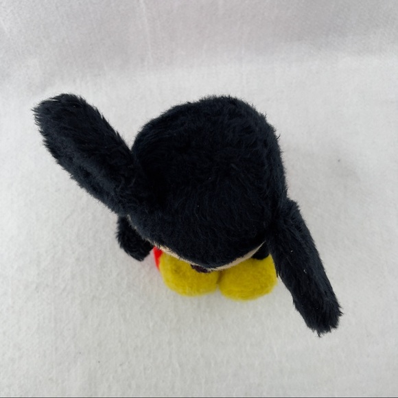 Vintage Walt Disney Mickey Plush 11" - Picture 6 of 9